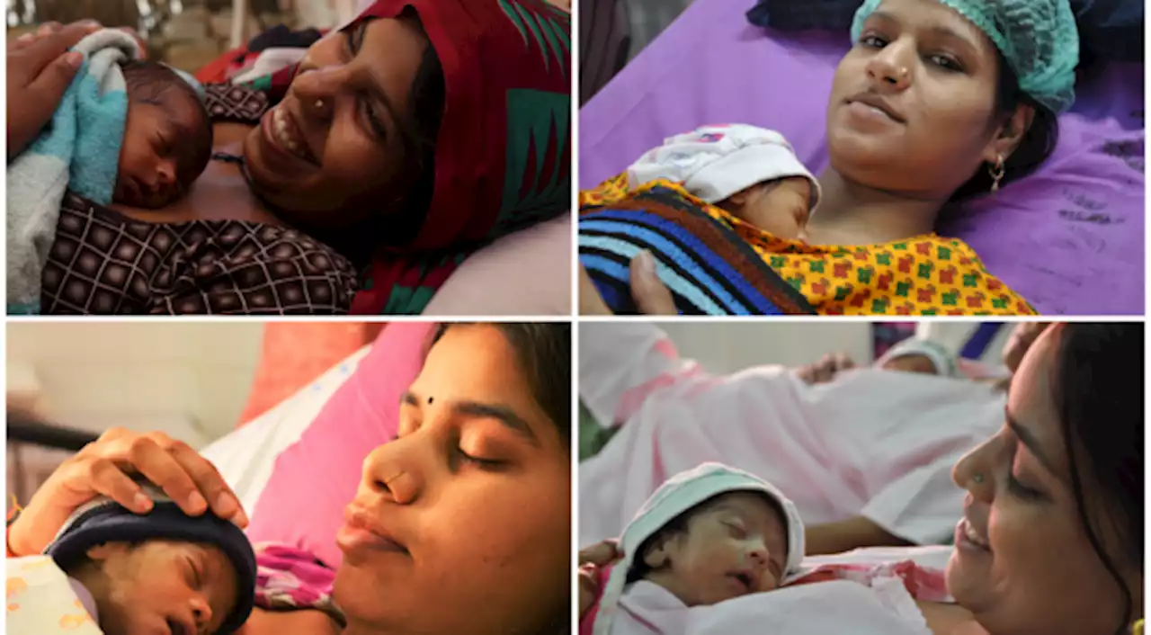 On Health World Breastfeeding Week 2023: The Kangaroo Mother Care (KMC) Way