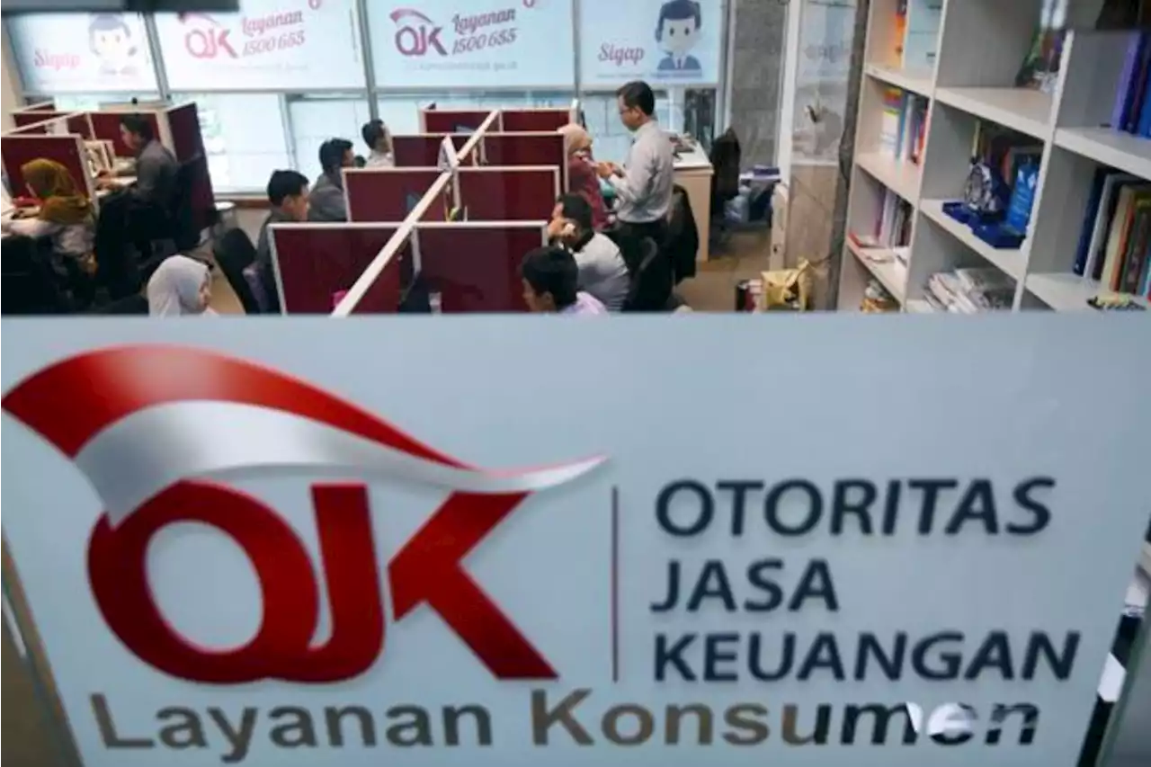 OJK Targetkan Penghimpunan Dana Rp200 Triliun hingga Akhir Tahun