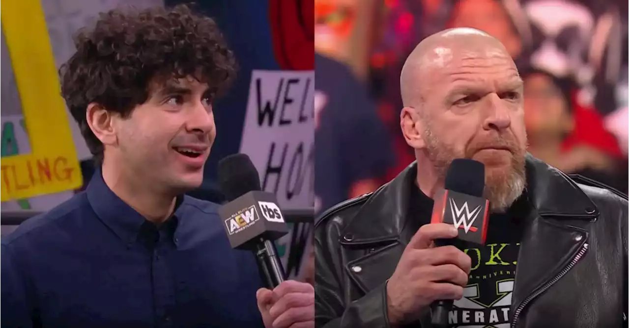 AEW's Tony Khan Responds to WWE's Triple H: We're Number One in the UK