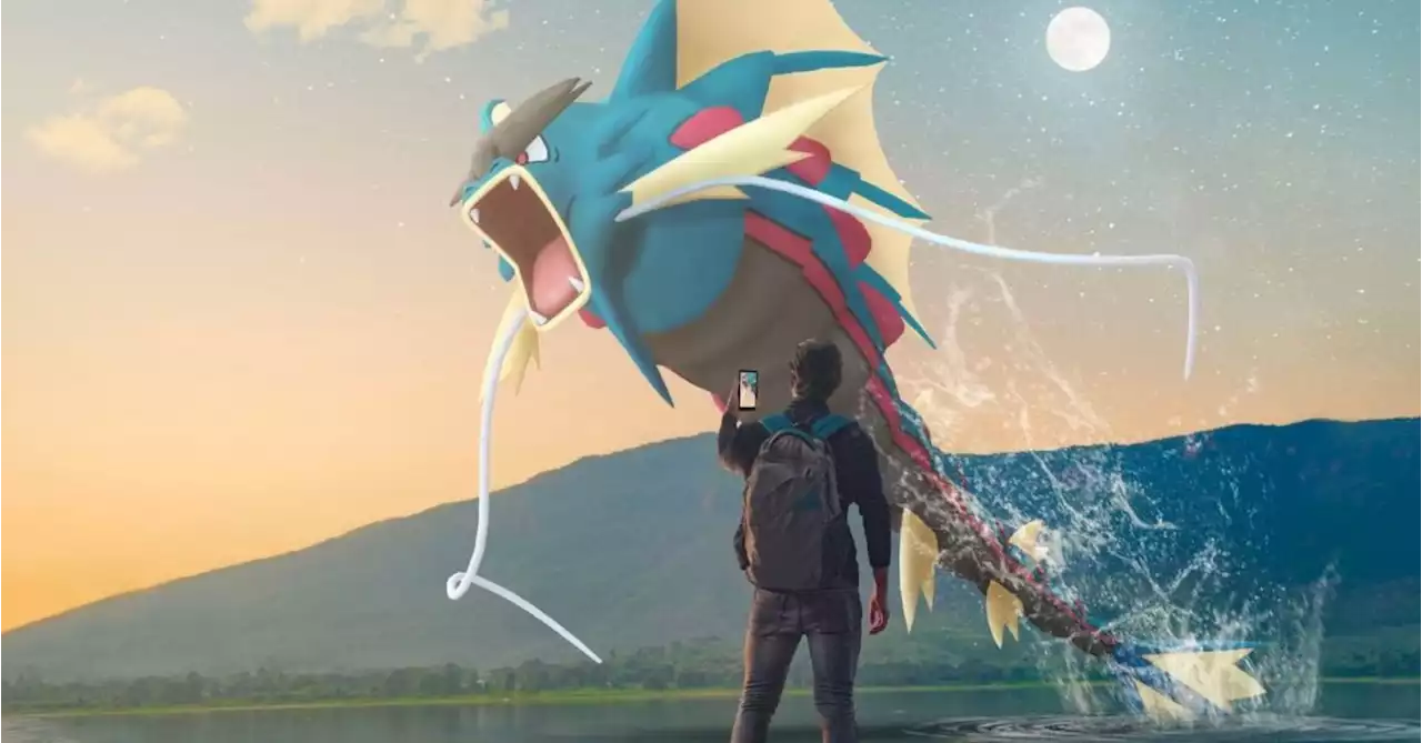 Mega Gyarados Raid Guide For Pokémon GO Players: Hidden Gems