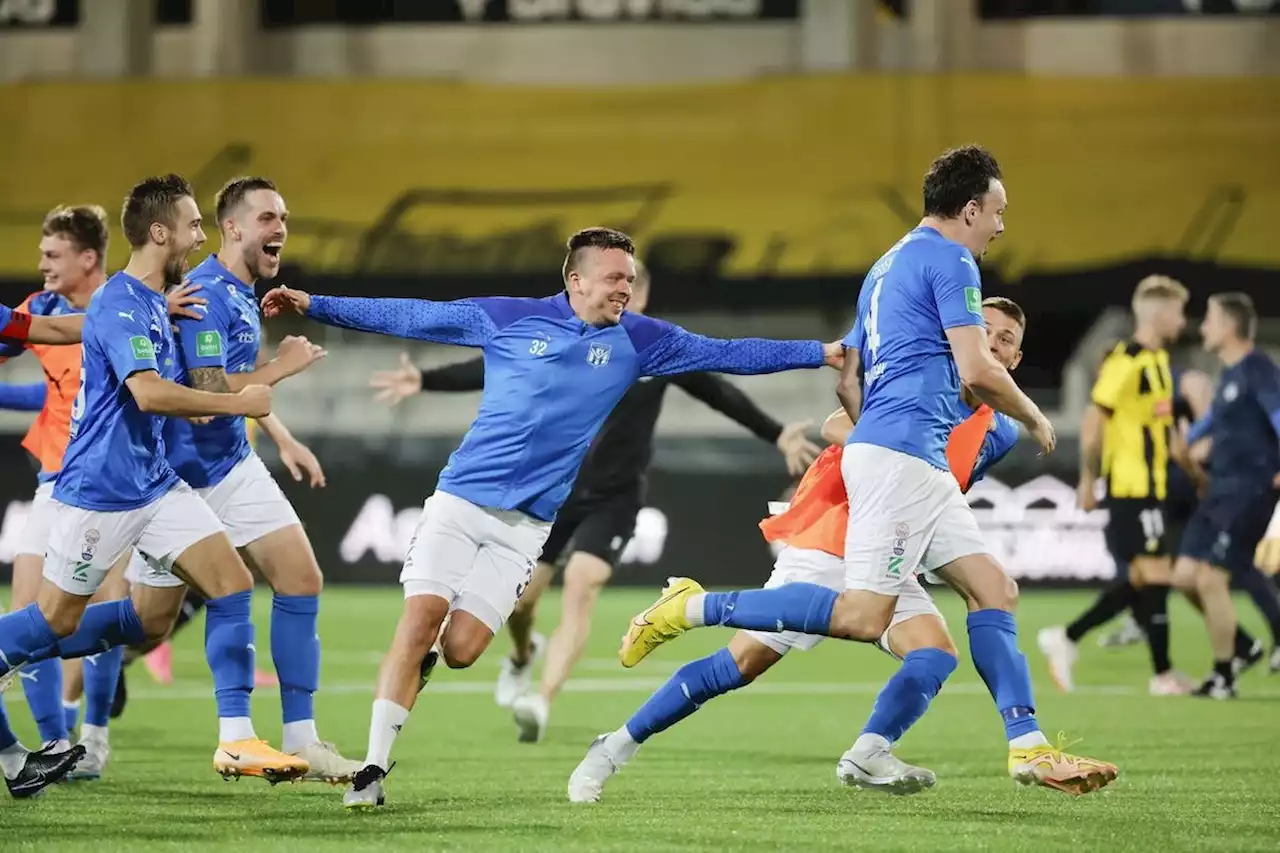 Skandalprofi schreibt mit Färöer-Meister Geschichte und zieht in Europapokal ein