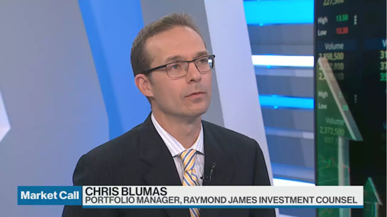 Chris Blumas' Top Picks: August 3, 2023 - BNN Bloomberg