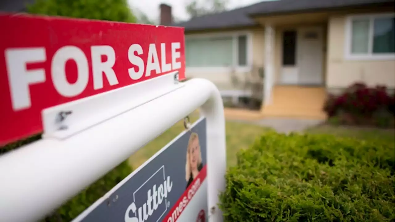 Where can median income earners afford homes in Canada? - BNN Bloomberg