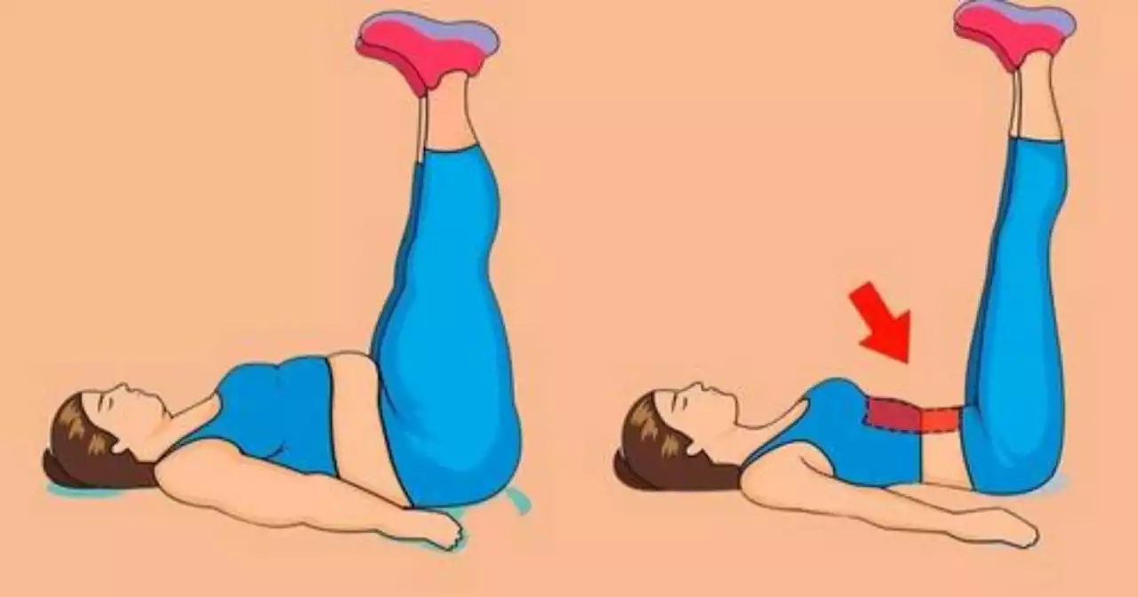 Top 5 Floor Exercises to Reduce Belly Fat Fast