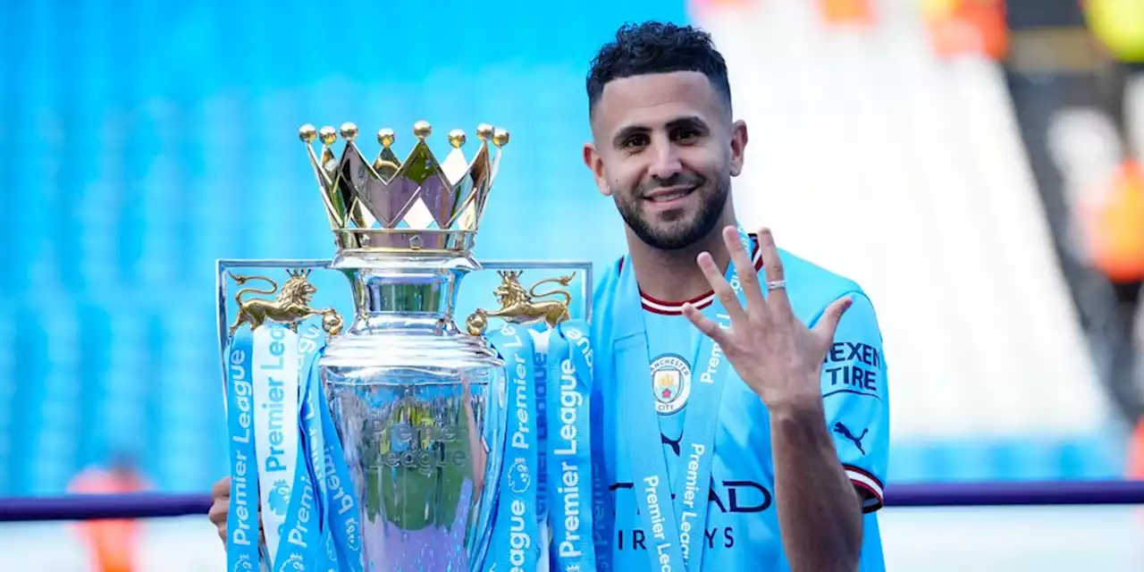 5 Pemain yang Bisa Menggantikan Riyad Mahrez di Manchester City - Bola.net