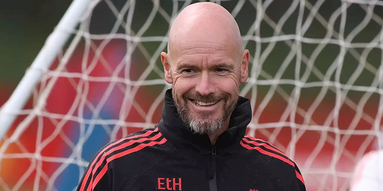 Hojlund Sudah, Erik Ten Hag Masih Ingin Rekrut Striker Lagi? - Bola.net