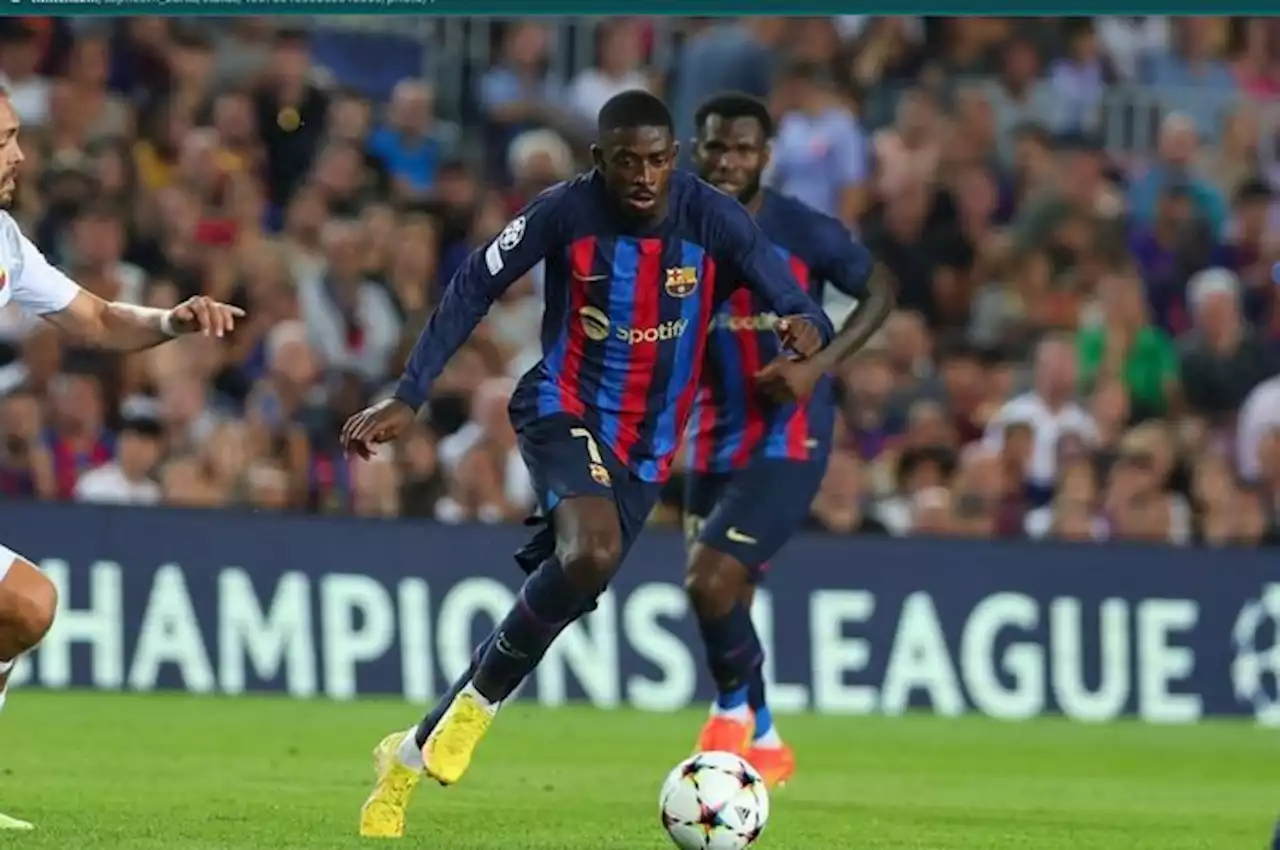 Dembele Bisa Jadi Sosok Pembeda, Kebangetan Kalau Dilepas Barcelona - Bolasport.com