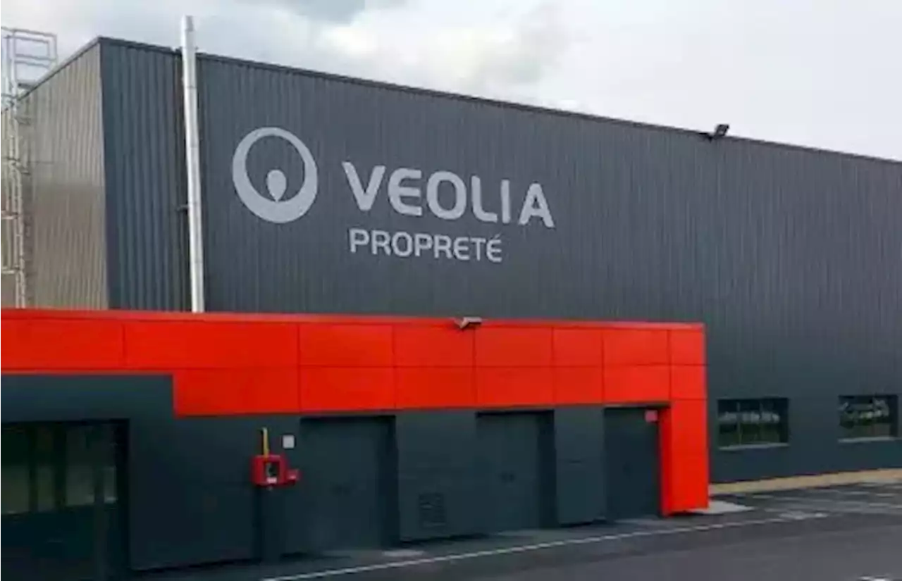 A suivre aujourd'hui... Veolia