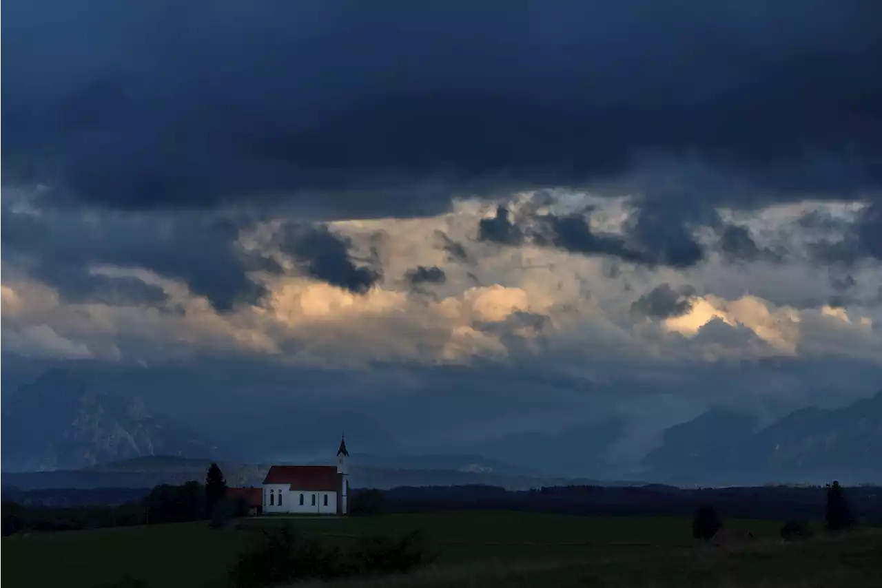 Wechselhaftes Wetter in Bayern – Hundstage nicht in Sicht