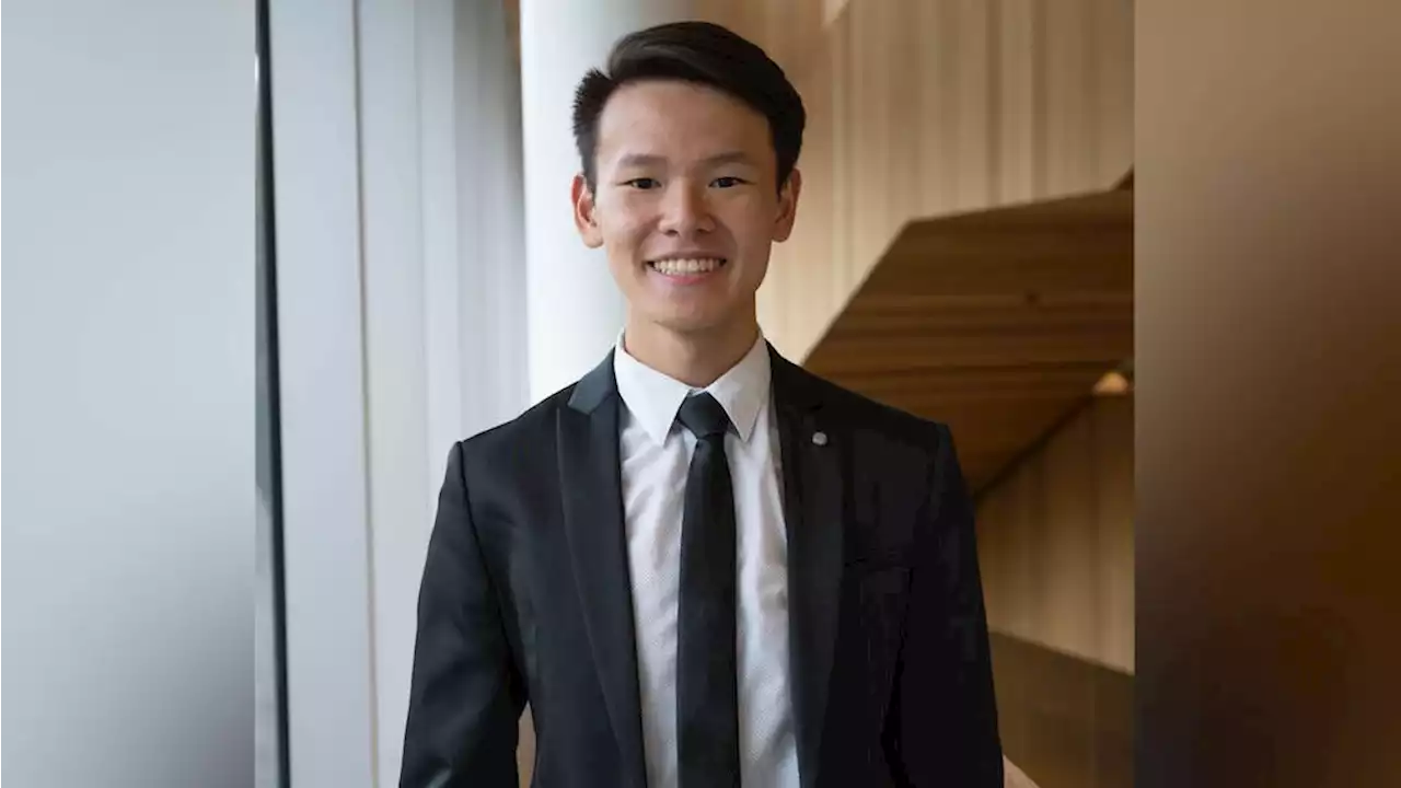 Burnaby student wins $5,000 international business scholarship