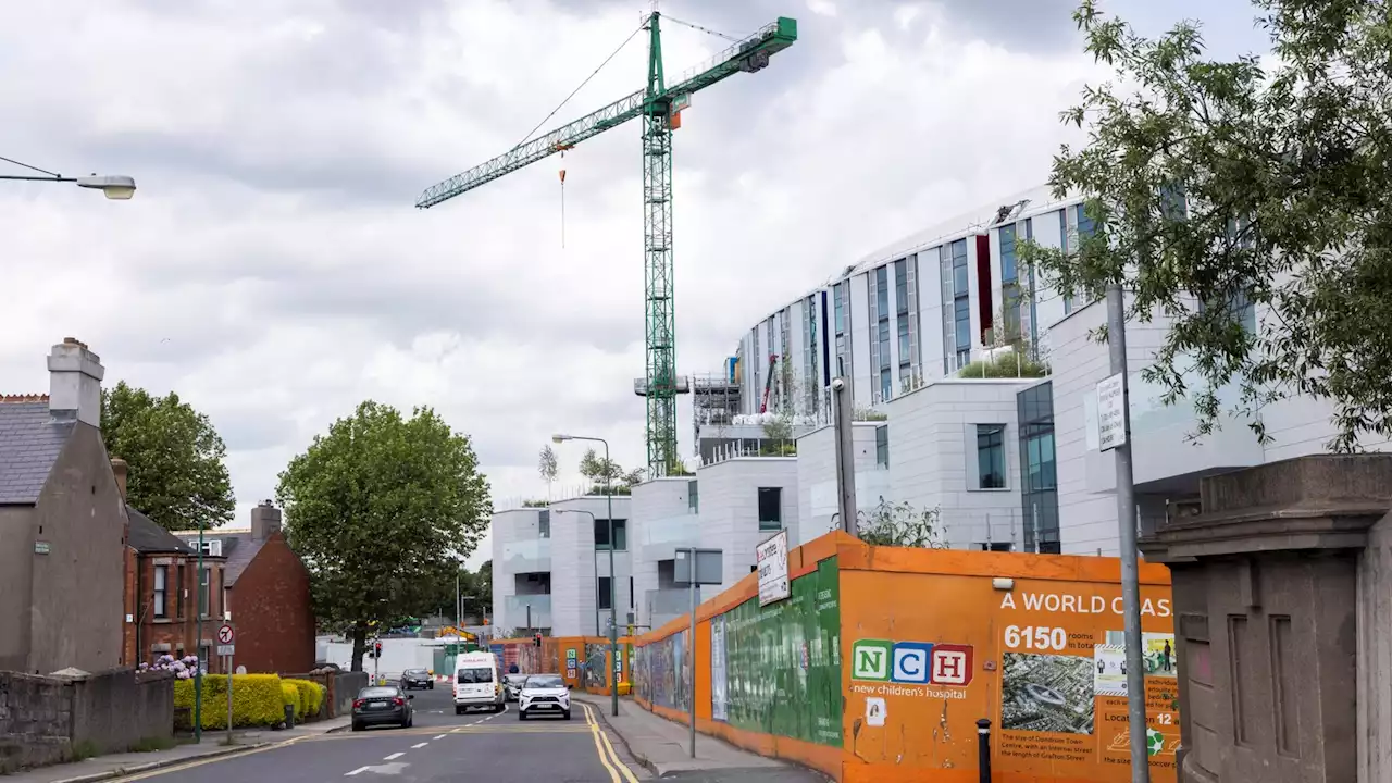 Stephen Donnelly puts ‘contentious’ construction dispute specialist on the National Children's Hospital board