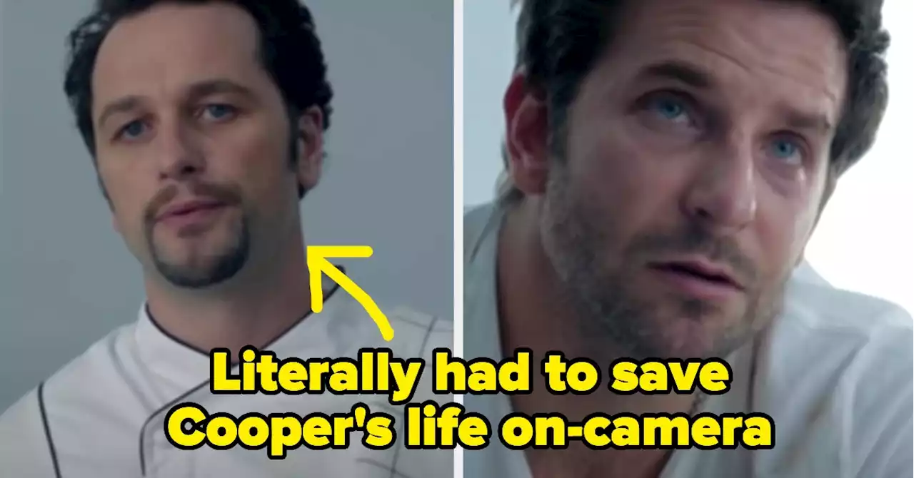 15 Actors Who Nearly Got Themselves Killed On Set In The Name Of Method Acting