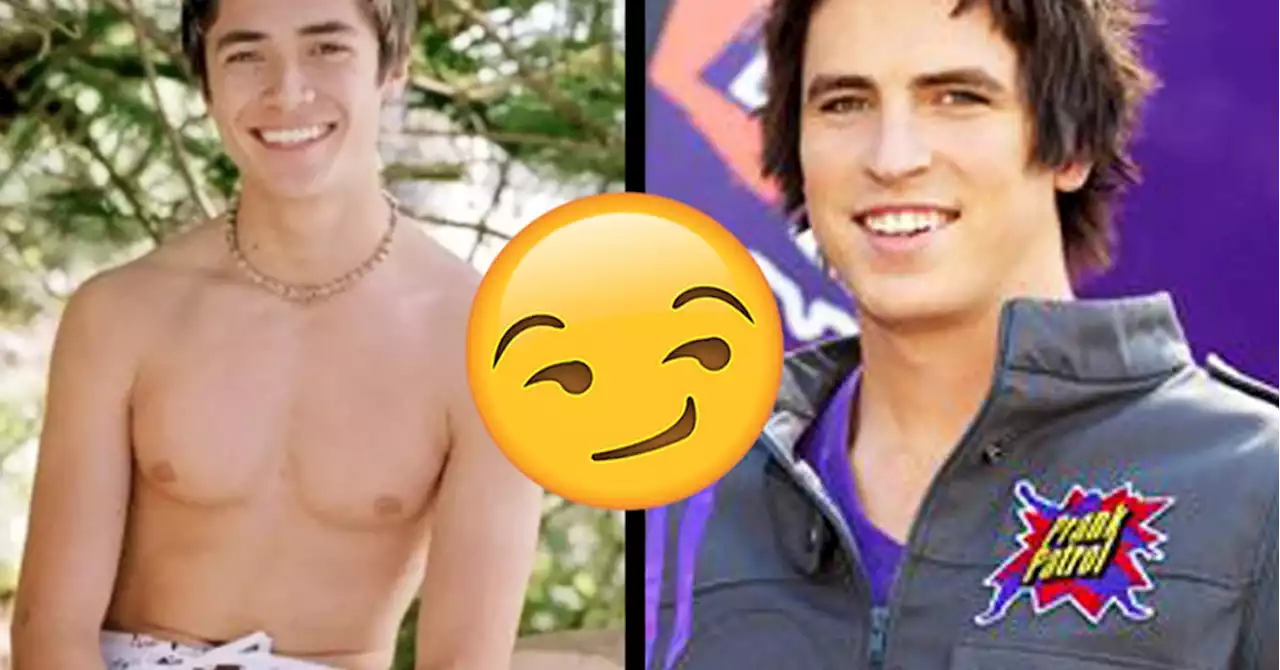 23 Throwback Aussie Teen Actors You Definitely Frothed Over As A Kid