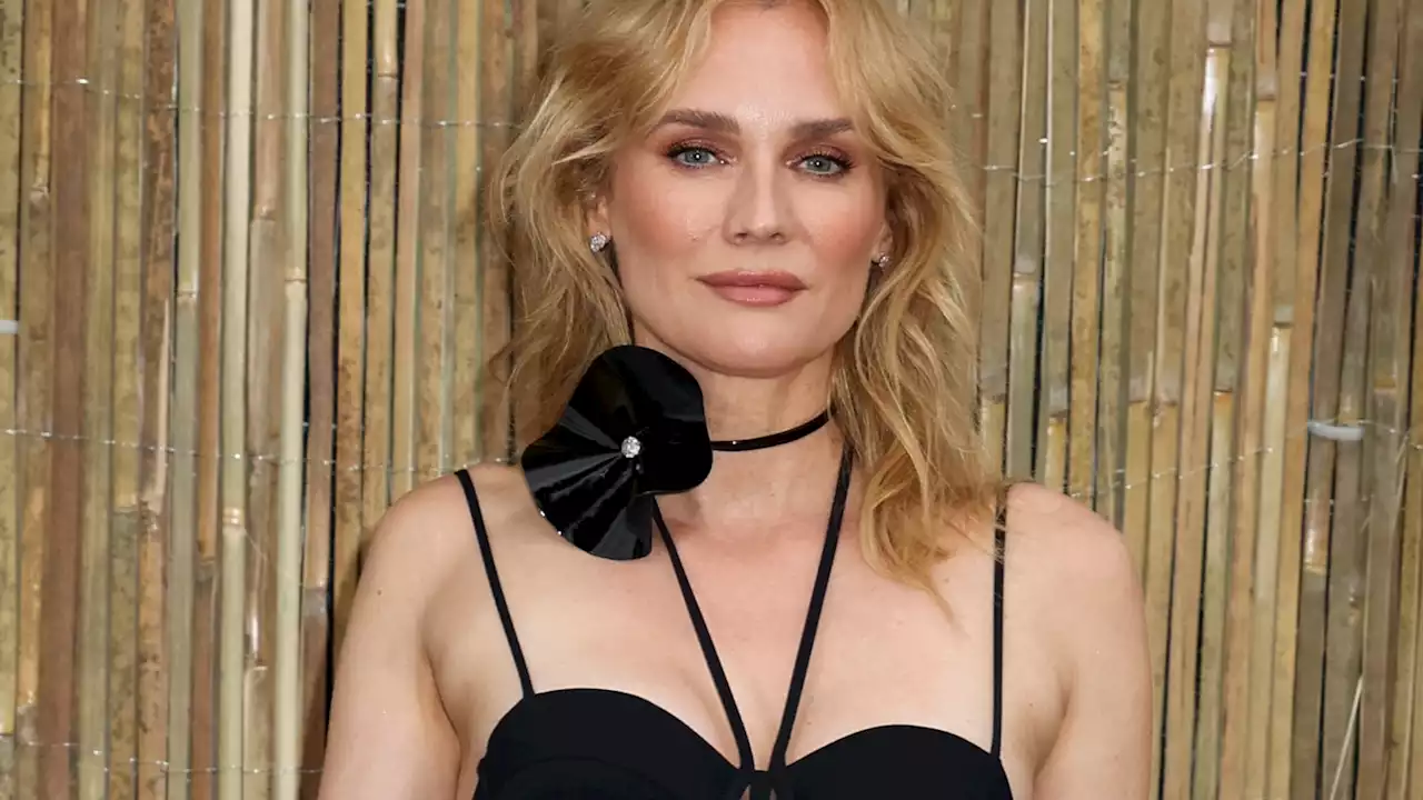 Filmfestival in Zürich ehrt Schauspielerin Diane Kruger