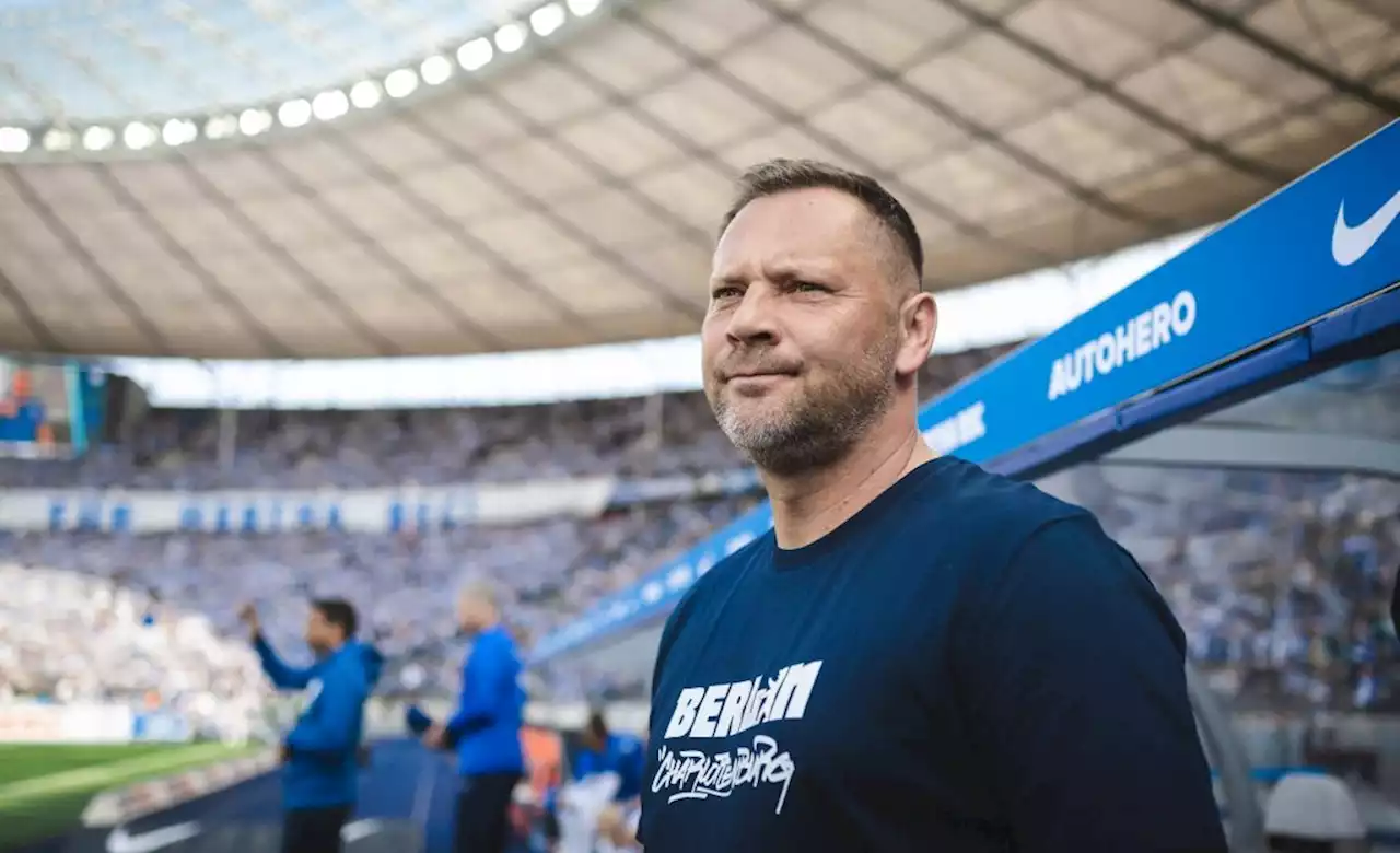 Fünf Fakten zum Spiel von Hertha BSC gegen Wiesbaden