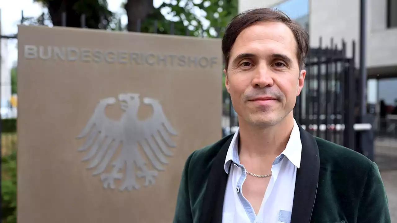 Musiker Martin Kilger scheitert vor Bundesgerichtshof