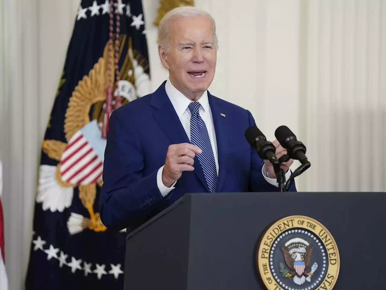 Biden delays plans to restock nation's emergency oil reserve