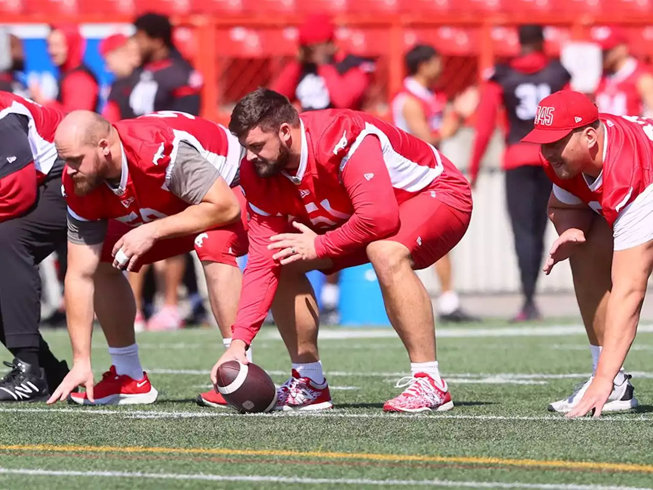 Calgary Stampeders expecting the best from tough Argos defence