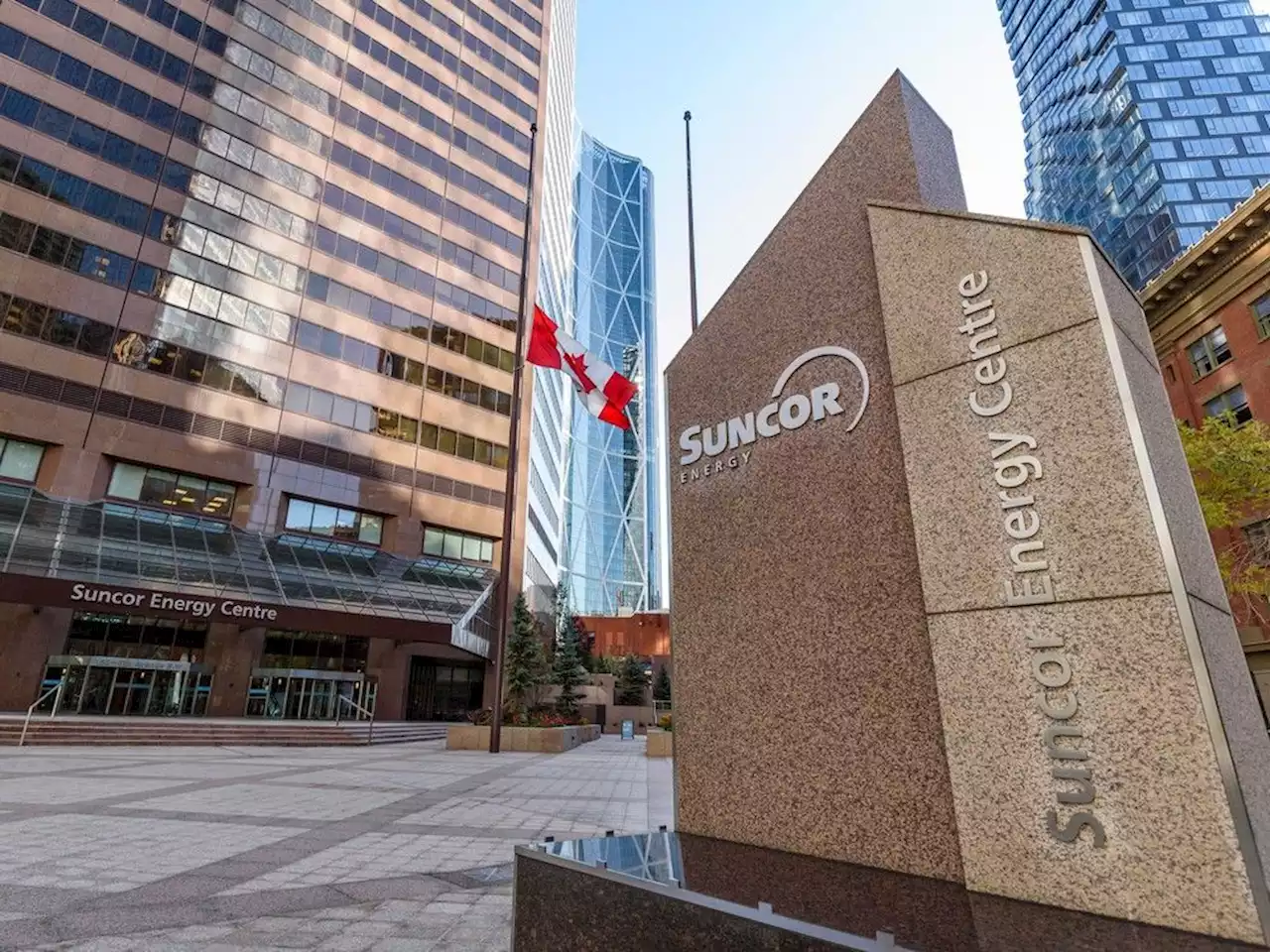 Feds try to reclaim $347 million insurance payout to Suncor linked to Libya unrest