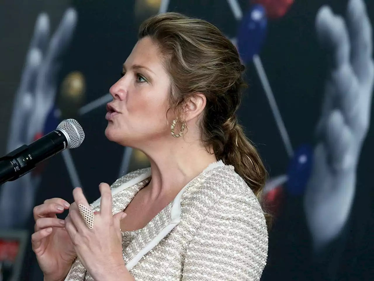 Five things to know about Sophie Grégoire Trudeau after marriage separation