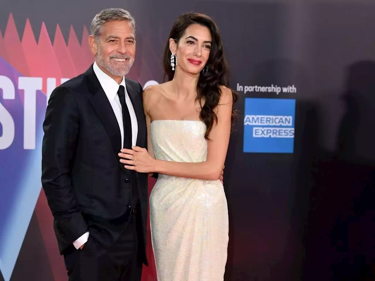 George Clooney among stars donating $1M to SAG-AFTRA hardship fund