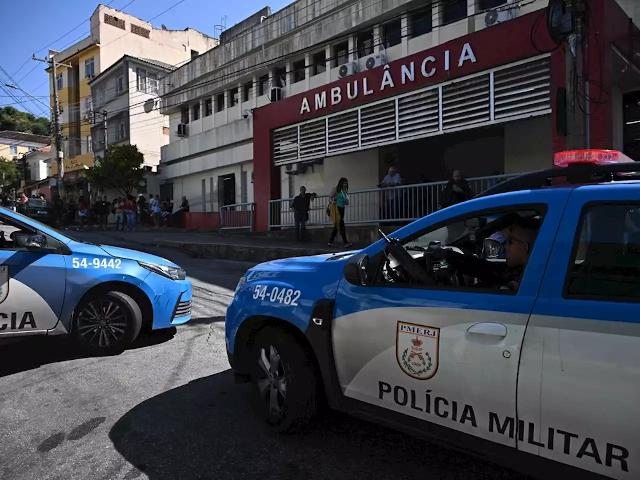 Police raid in Rio favela sets off gun battle that kills 9 and wounds 2 cops