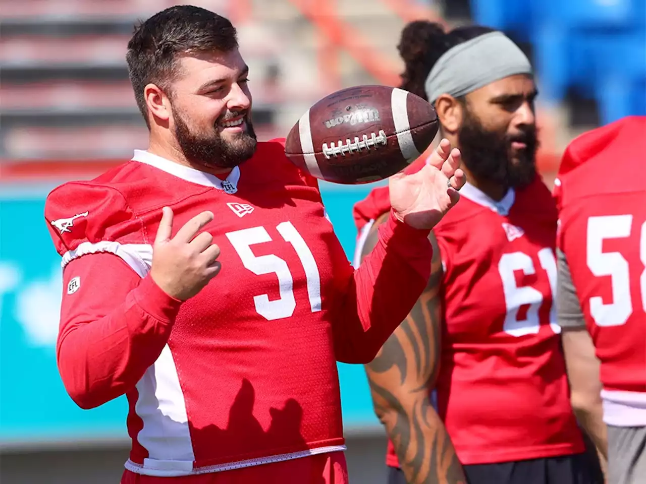 Stamps expecting the best from high-flying Argos D