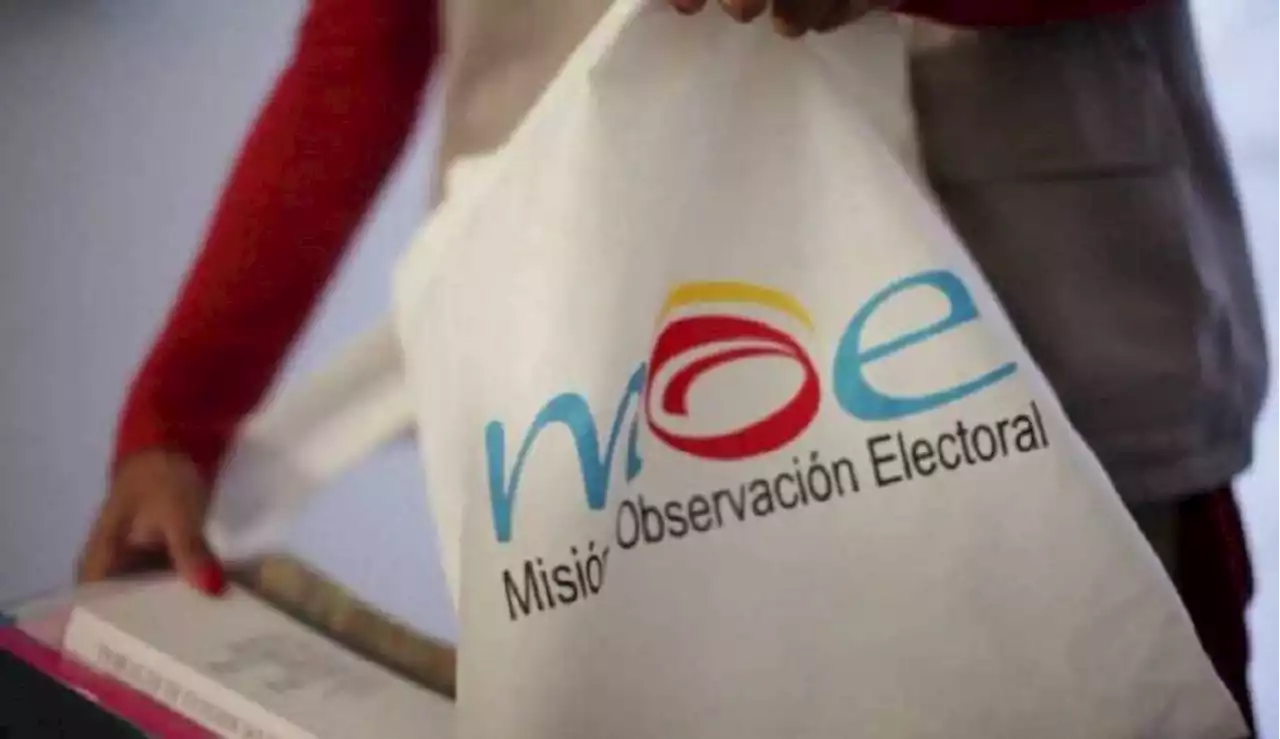 MOE exige garantías para el proceso electoral en Bogotá por panfleto de las AGC en Suba