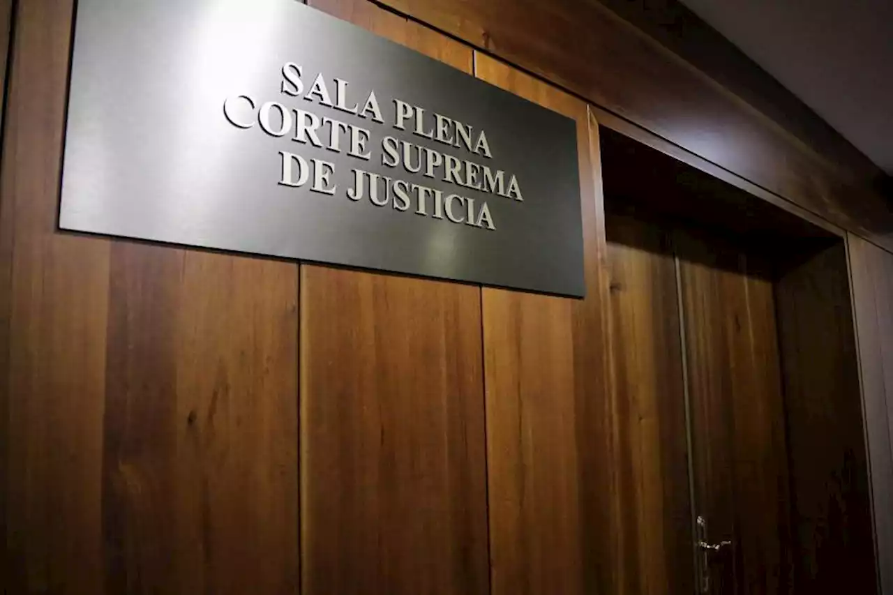 ¿Qué pasa ahora en la Corte Suprema tras la entrega de la terna para nuevo fiscal?