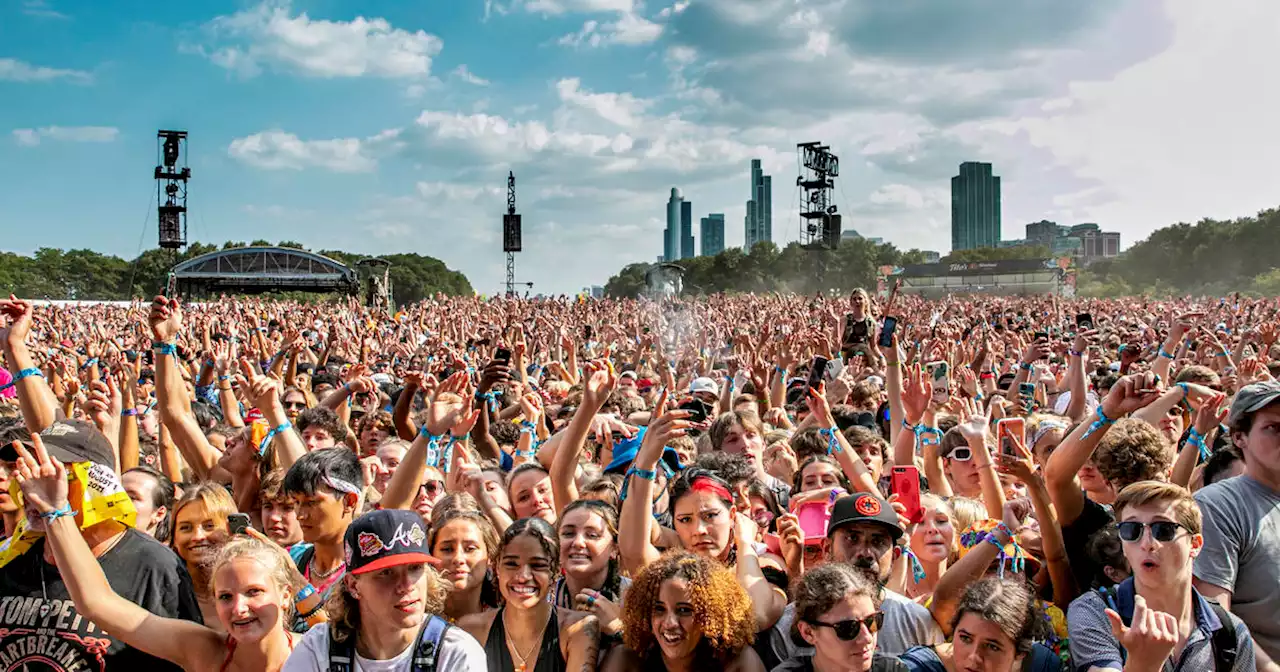 Lollapalooza 2023: Here's what you need to know