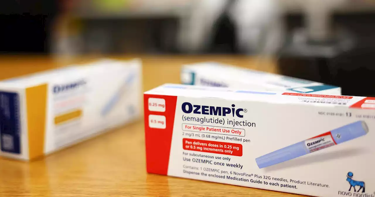 Ozempic, Mounjaro manufacturers sued over claims of 'stomach paralysis' side effects