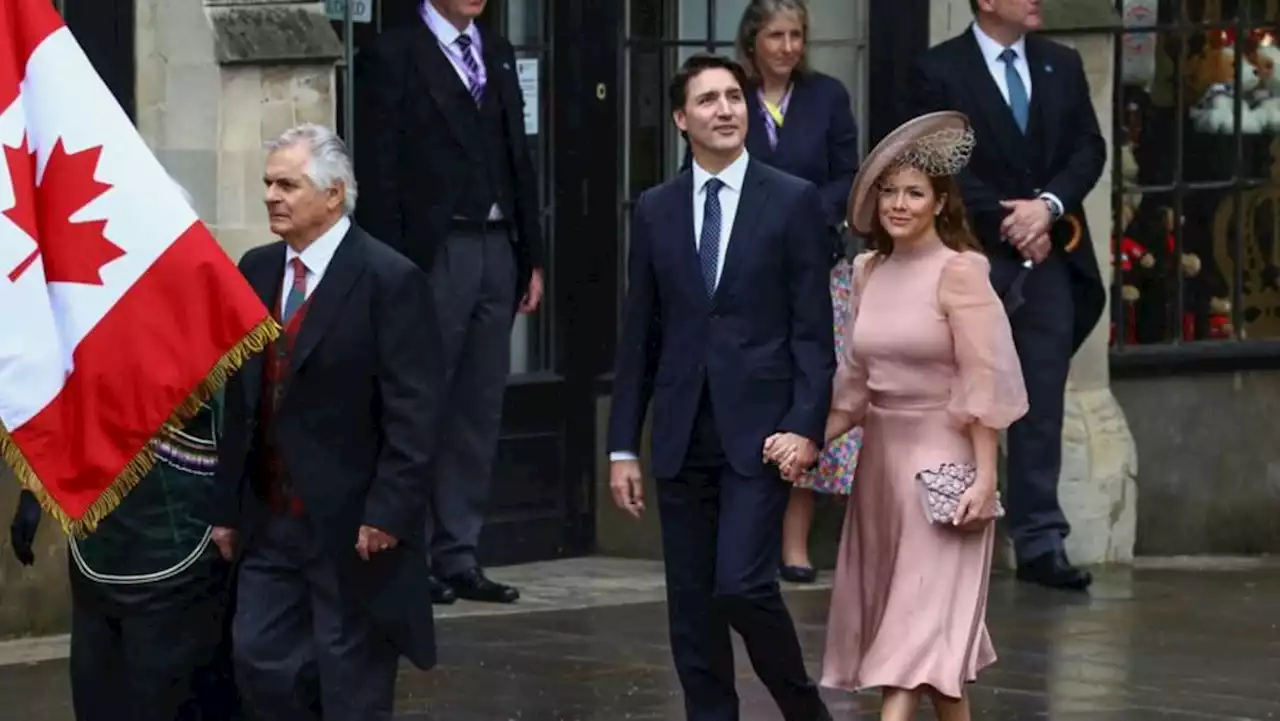 Canada PM Trudeau and wife Sophie separate after 18 years of marriage