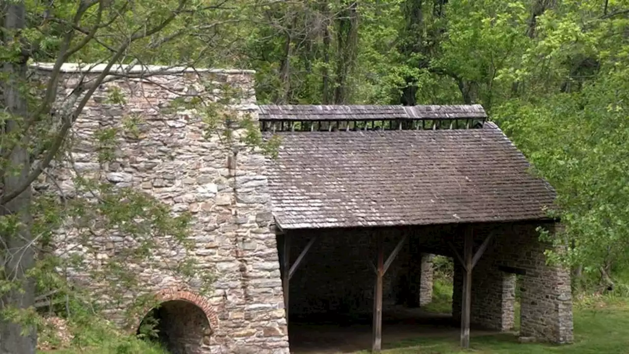 DNA of enslaved iron workers illuminates African American history