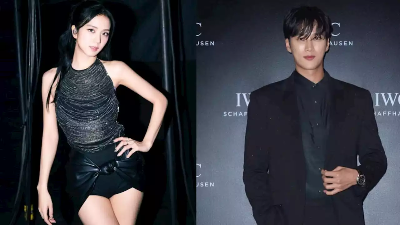 It's confirmed: Blackpink's Jisoo and Yumi's Cells actor Ahn Bo-hyun are dating