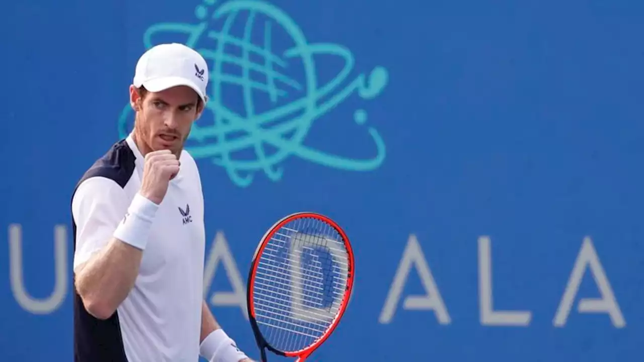 Murray wins first match in Washington since tearful 2018 appearance