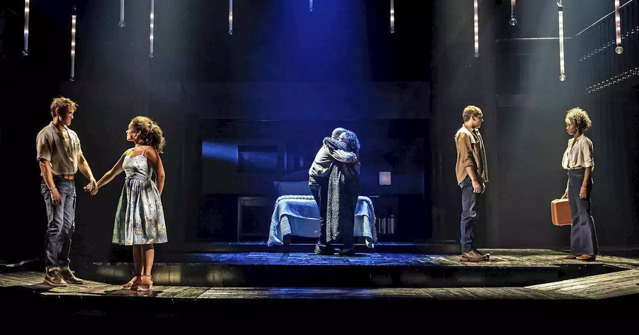 ‘The Notebook’ musical, born at Chicago Shakespeare, will open on Broadway in the spring