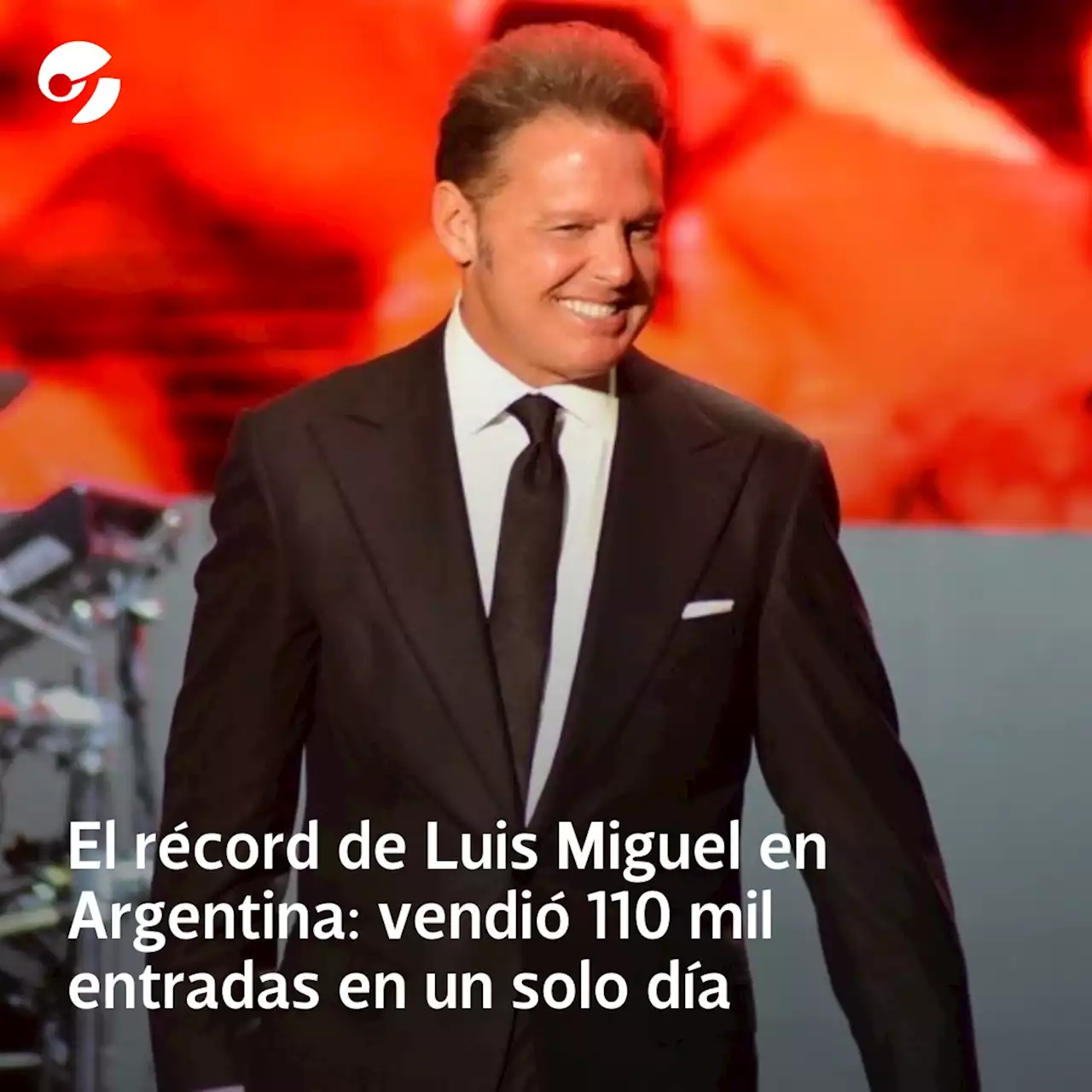 Luis Miguel en Argentina: las cifras récord del éxito que generó su nueva visita