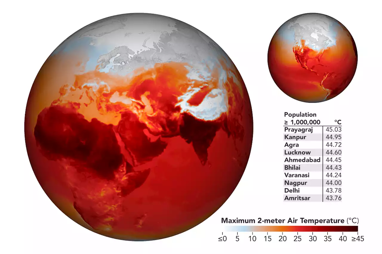 Danger Season & Deadly Heat Mean National Parks Are No Longer a Summer Respite - CleanTechnica