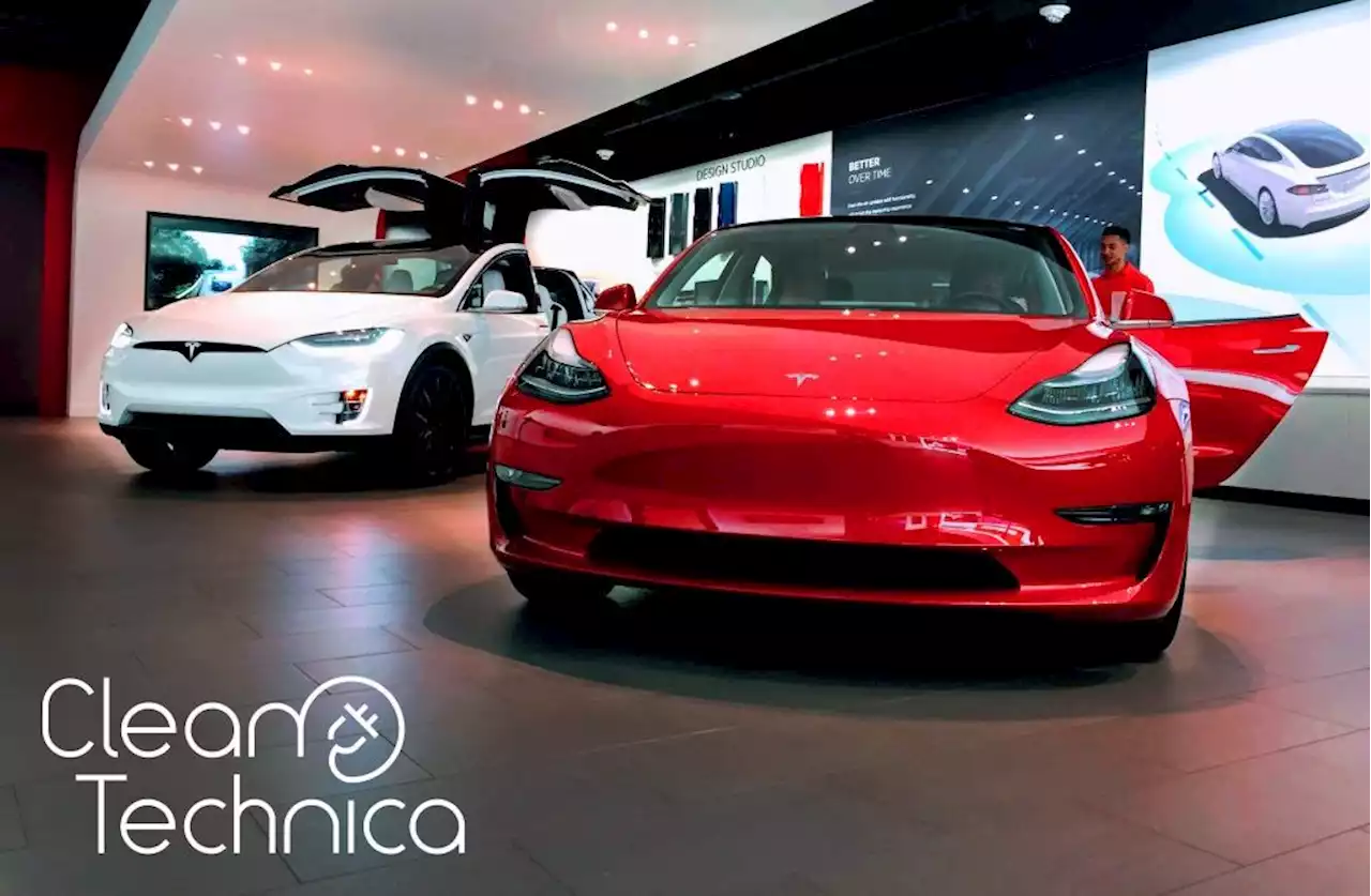 Tesla Offering Auto Loans With 7-Year Financing In USA — And Why - CleanTechnica