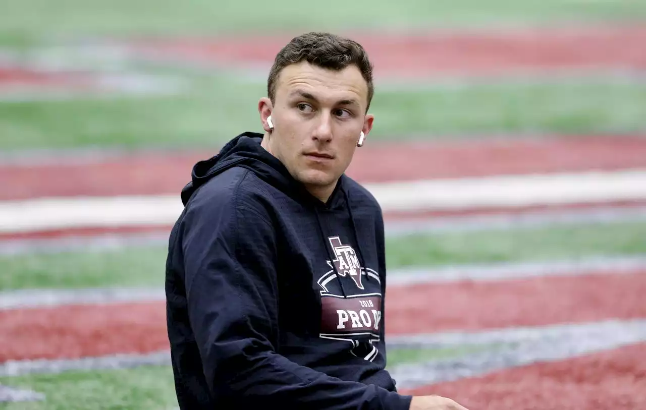 Johnny Manziel is going into a new business after football