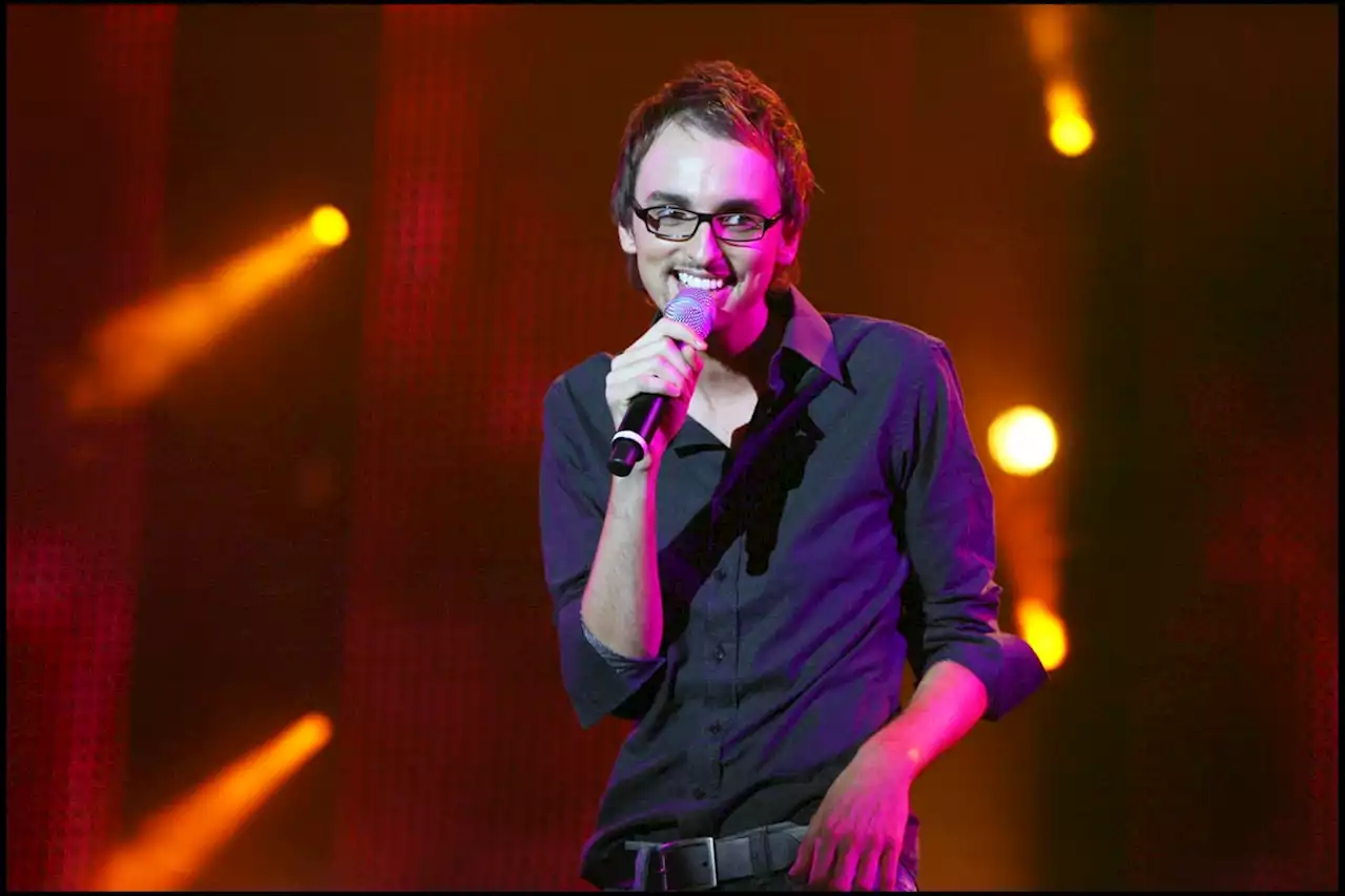 Christophe Willem a 40 ans : son impressionnante évolution look en images (Photos) - Closer