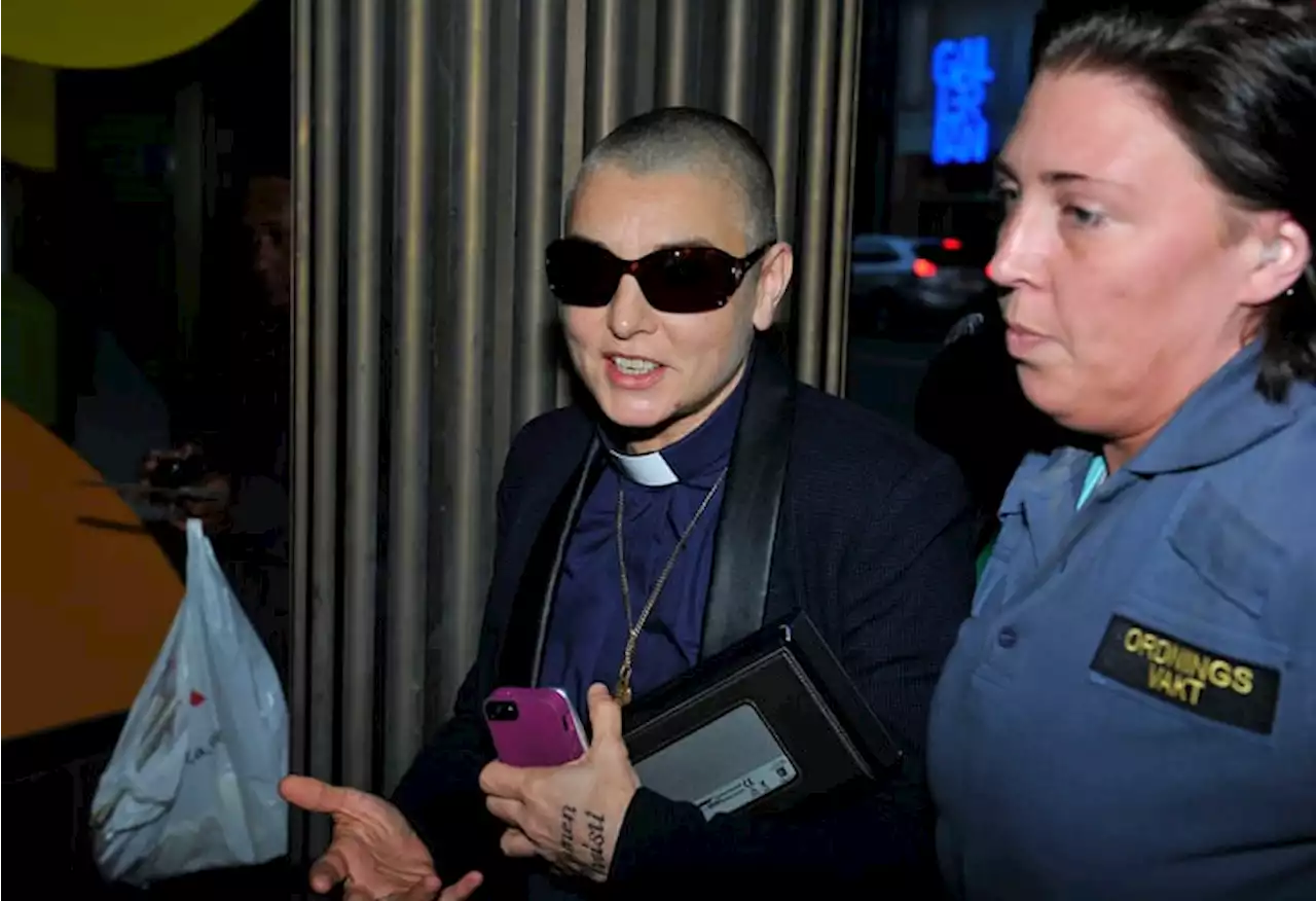 Mort de Sinead O'Connor : ce geste déchirant de la chanteuse dont personne n'était au courant - Closer