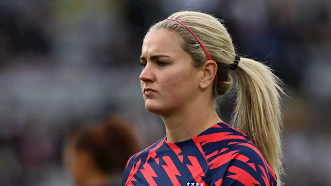 Lindsey Horan dismisses criticism of US soccer team at the Women’s World Cup as ‘noise’ | CNN