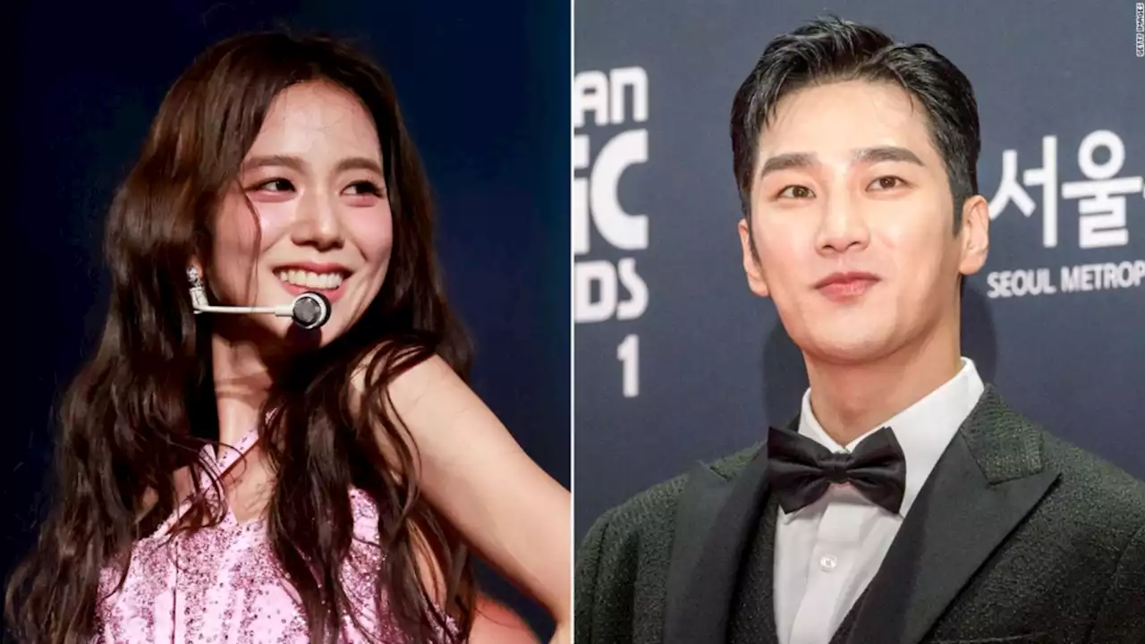 Es oficial: Jisoo de Blackpink sale con el actor Ahn Bo-hyun