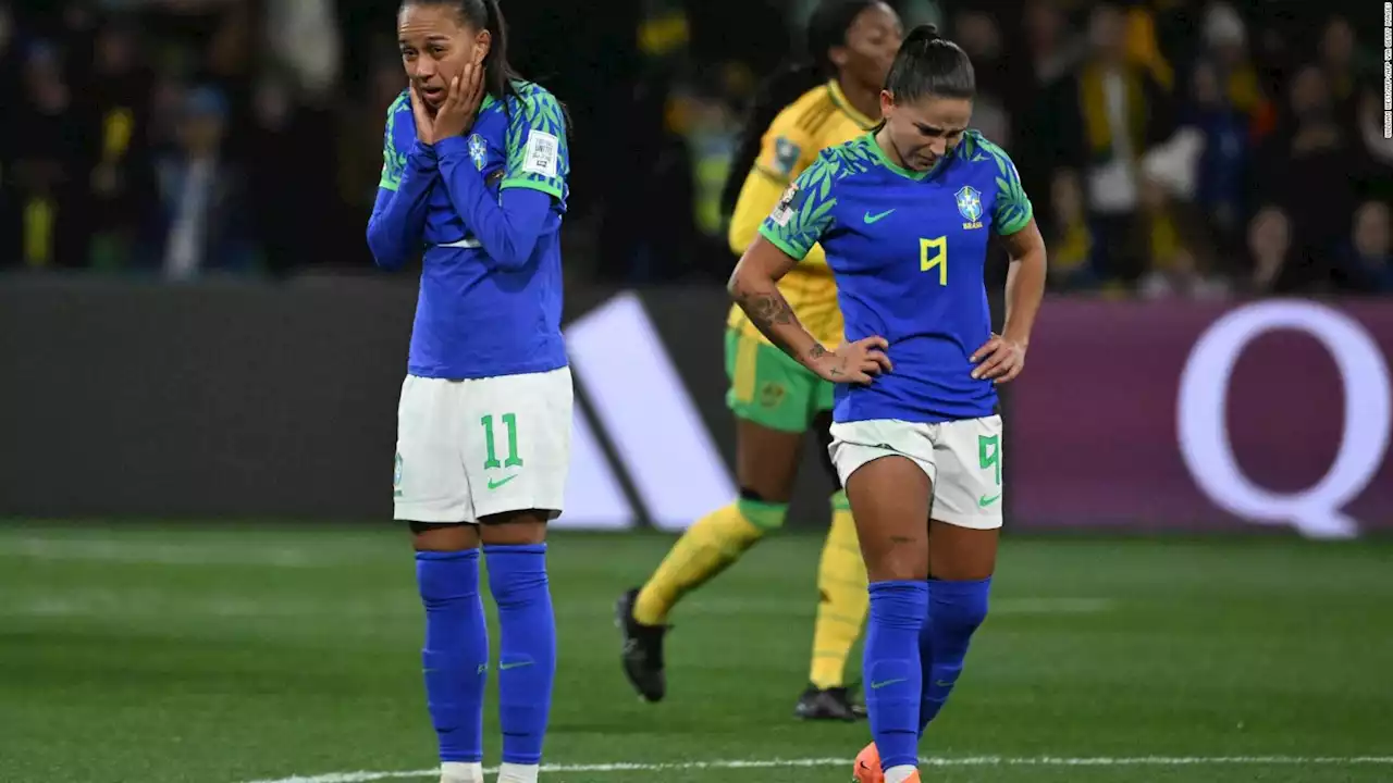 Mundial Femenino 2023: jornada para el olvido sudamericano | Video