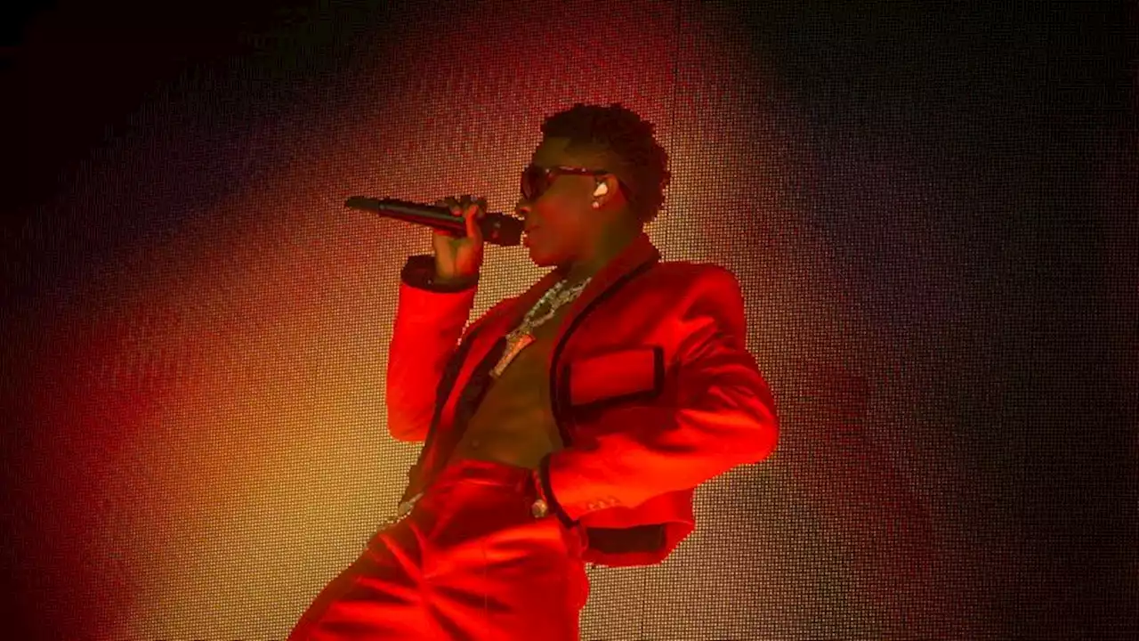 Wizkid becomes latest Afrobeats star to make history with sold-out stadium show in London | CNN