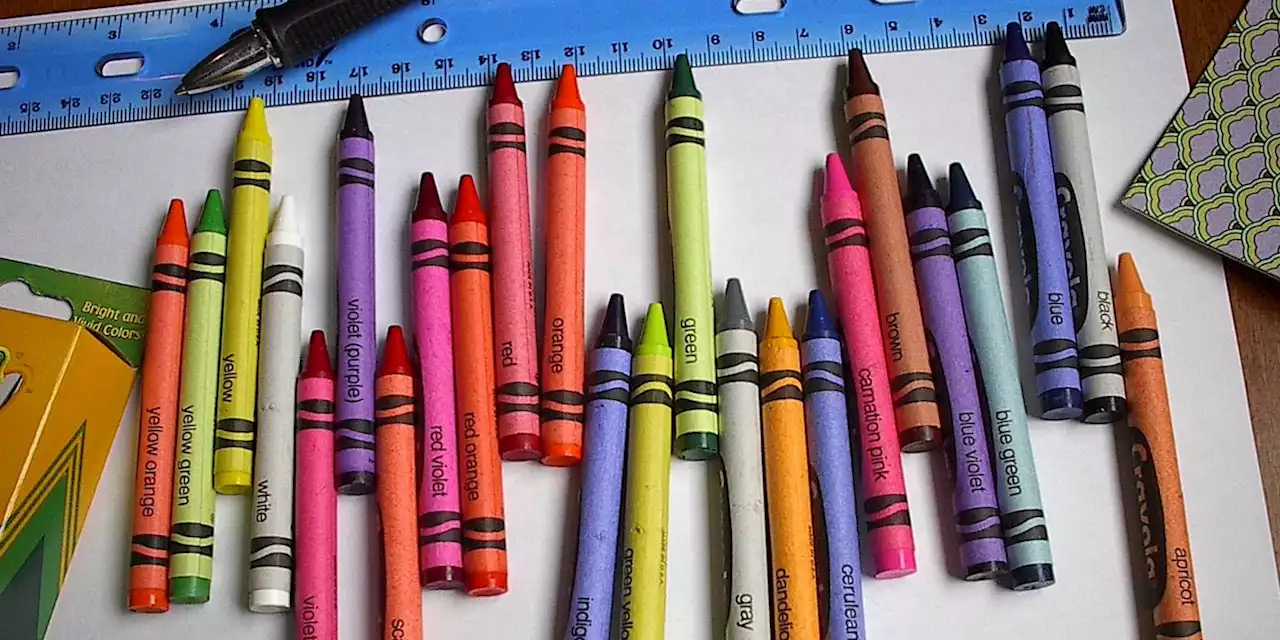 Color Us Surprised: Crayola Is Getting Into Movies and TV