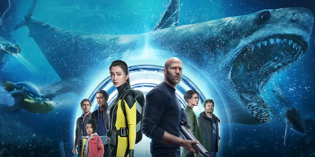 It Took 22 Years To Get ‘The Meg’ Onto the Big Screen