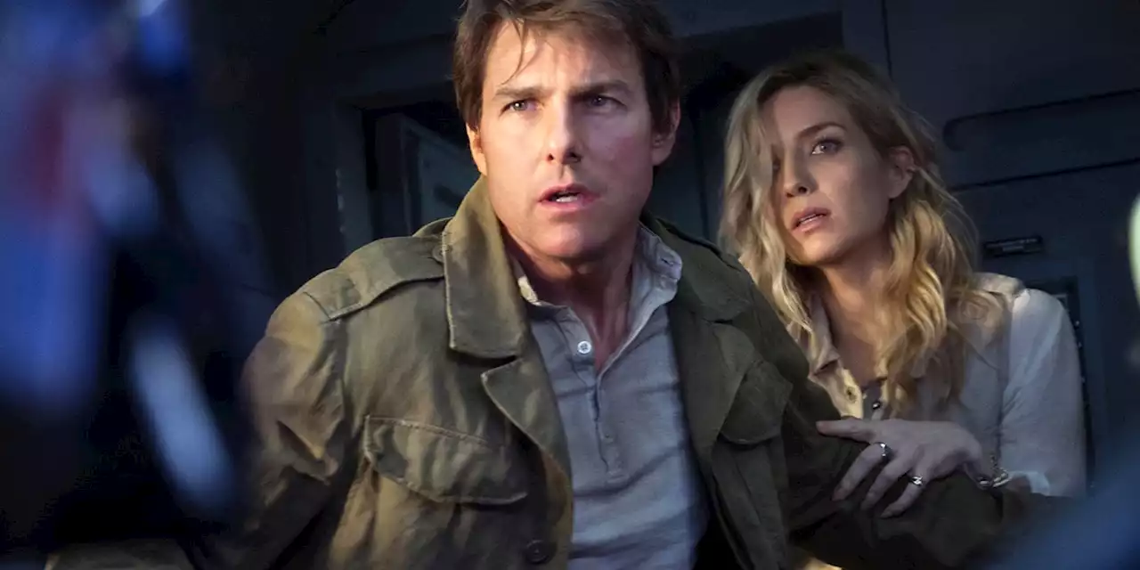 This Is the One Tom Cruise Stunt That Failed to Impress