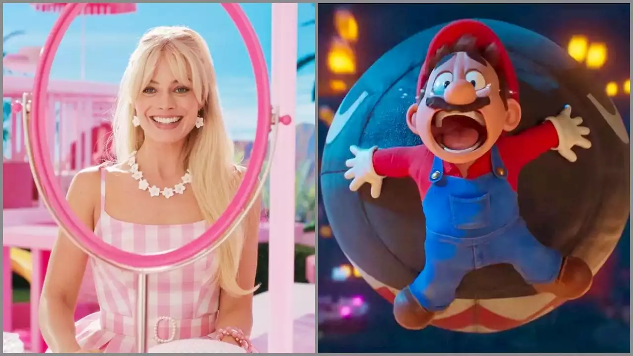 Barbie è il più alto incasso italiano del 2023, battuto Super Mario Bros